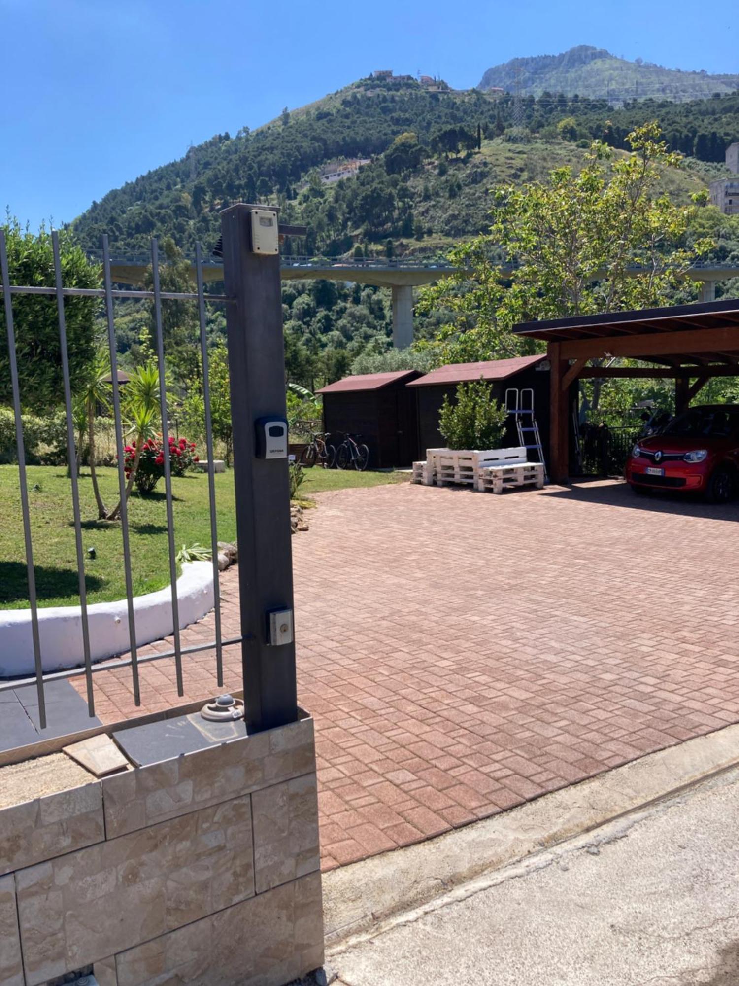 Villa Maglio Altofonte Exterior photo